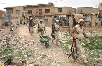 Kut War Cemetery, Iraq